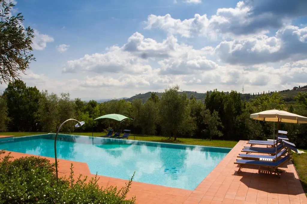 Agriturismo Borgo dei Ricci-1